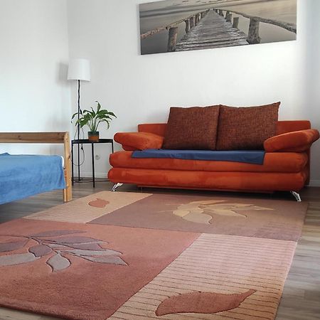Schoene Und Gemuetliche Wohnung BRE Exterior photo