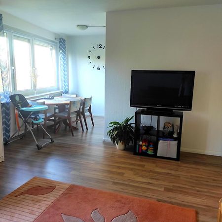 Schoene Und Gemuetliche Wohnung BRE Exterior photo