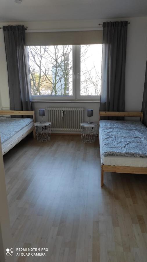 Schoene Und Gemuetliche Wohnung BRE Exterior photo