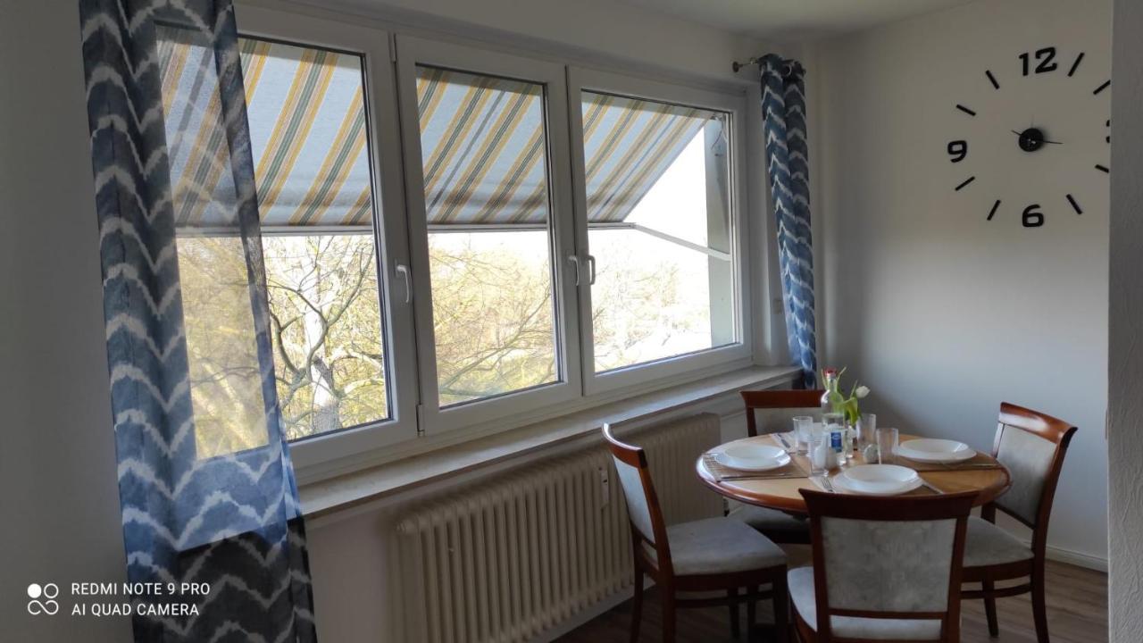 Schoene Und Gemuetliche Wohnung BRE Exterior photo