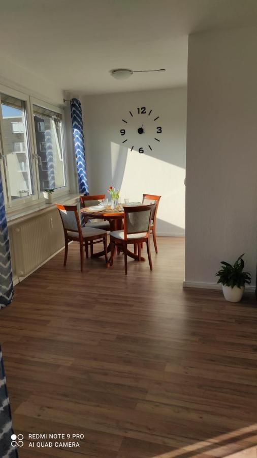 Schoene Und Gemuetliche Wohnung BRE Exterior photo