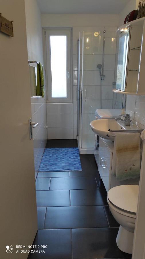 Schoene Und Gemuetliche Wohnung BRE Exterior photo