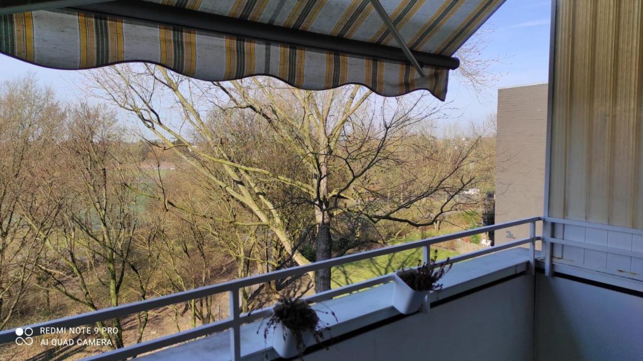 Schoene Und Gemuetliche Wohnung BRE Exterior photo