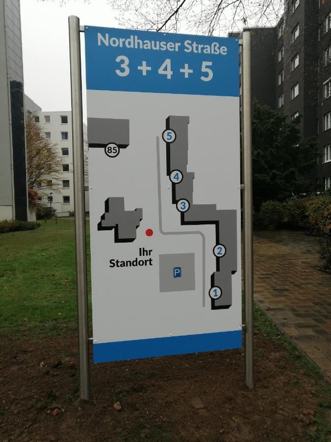 Schoene Und Gemuetliche Wohnung BRE Exterior photo