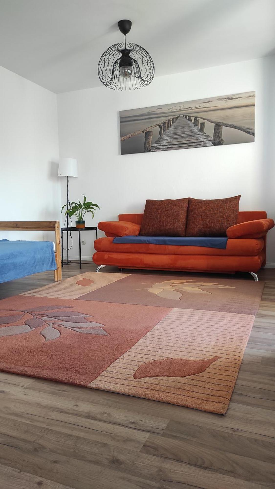 Schoene Und Gemuetliche Wohnung BRE Exterior photo