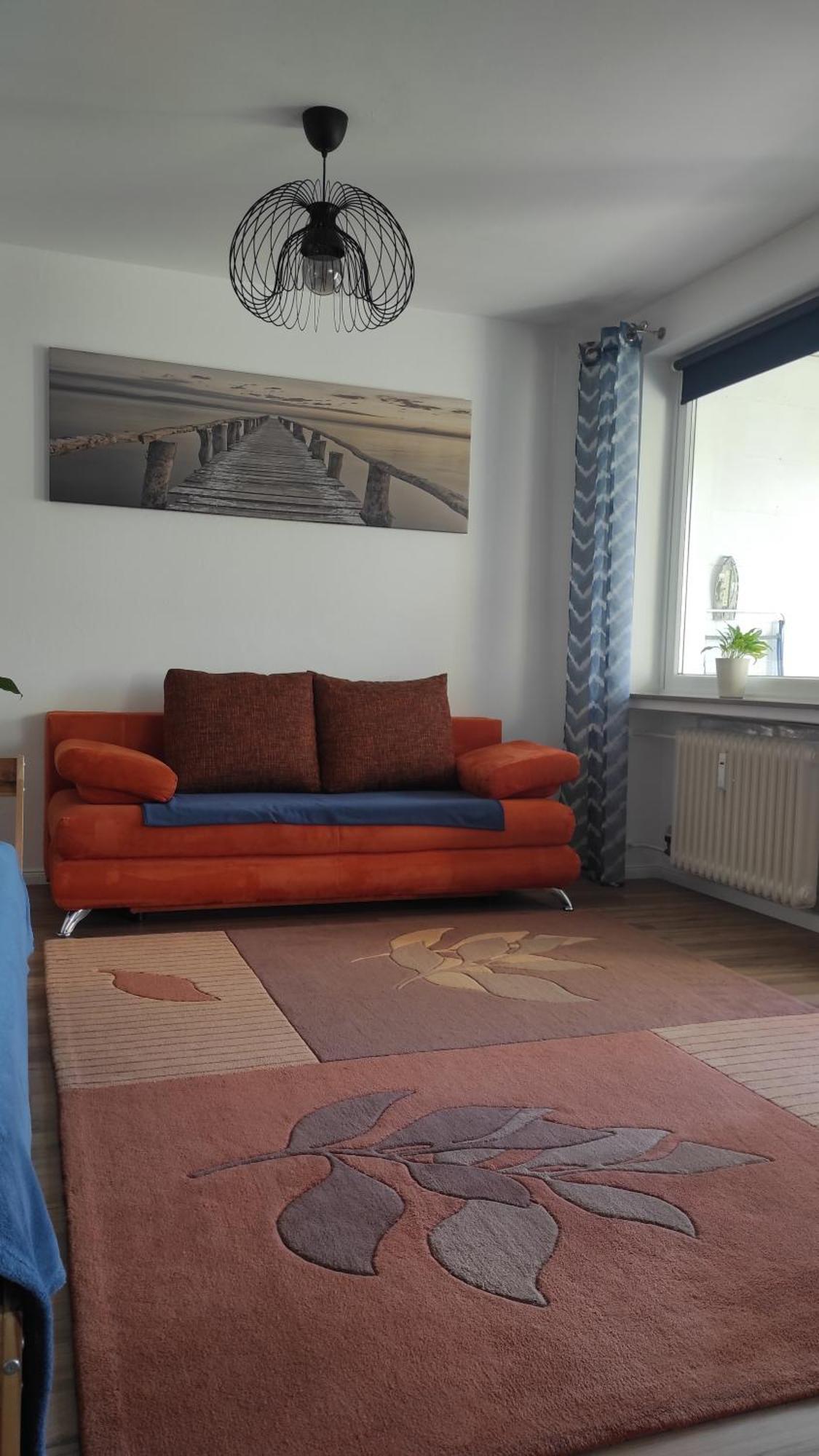 Schoene Und Gemuetliche Wohnung BRE Exterior photo