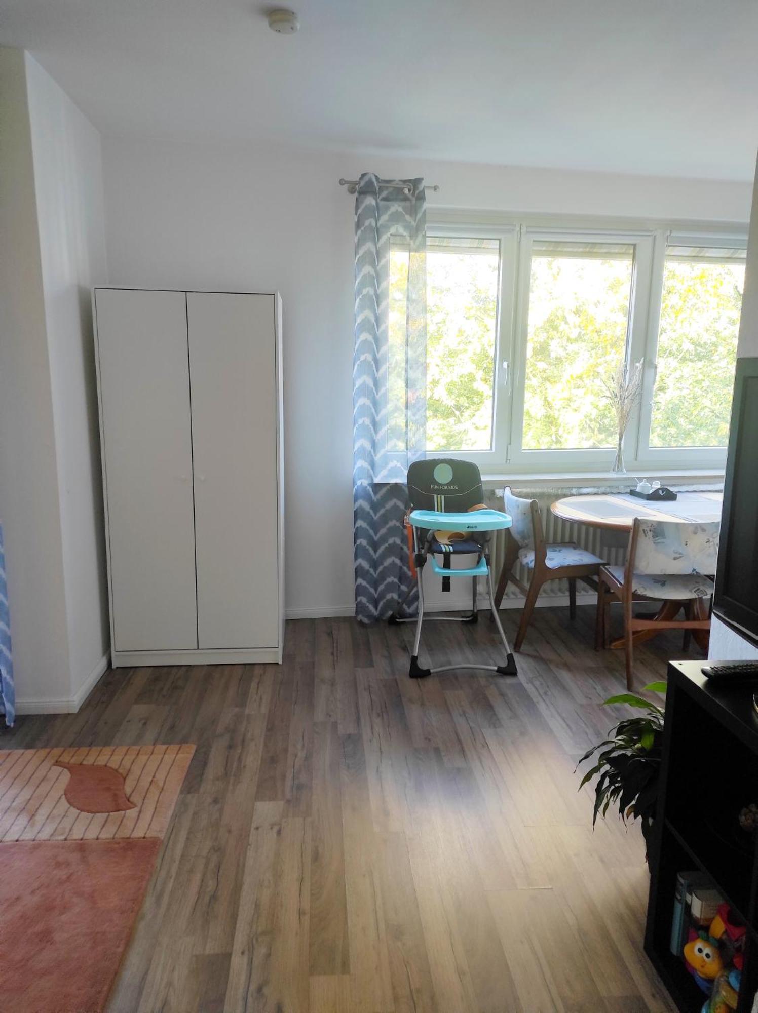Schoene Und Gemuetliche Wohnung BRE Exterior photo