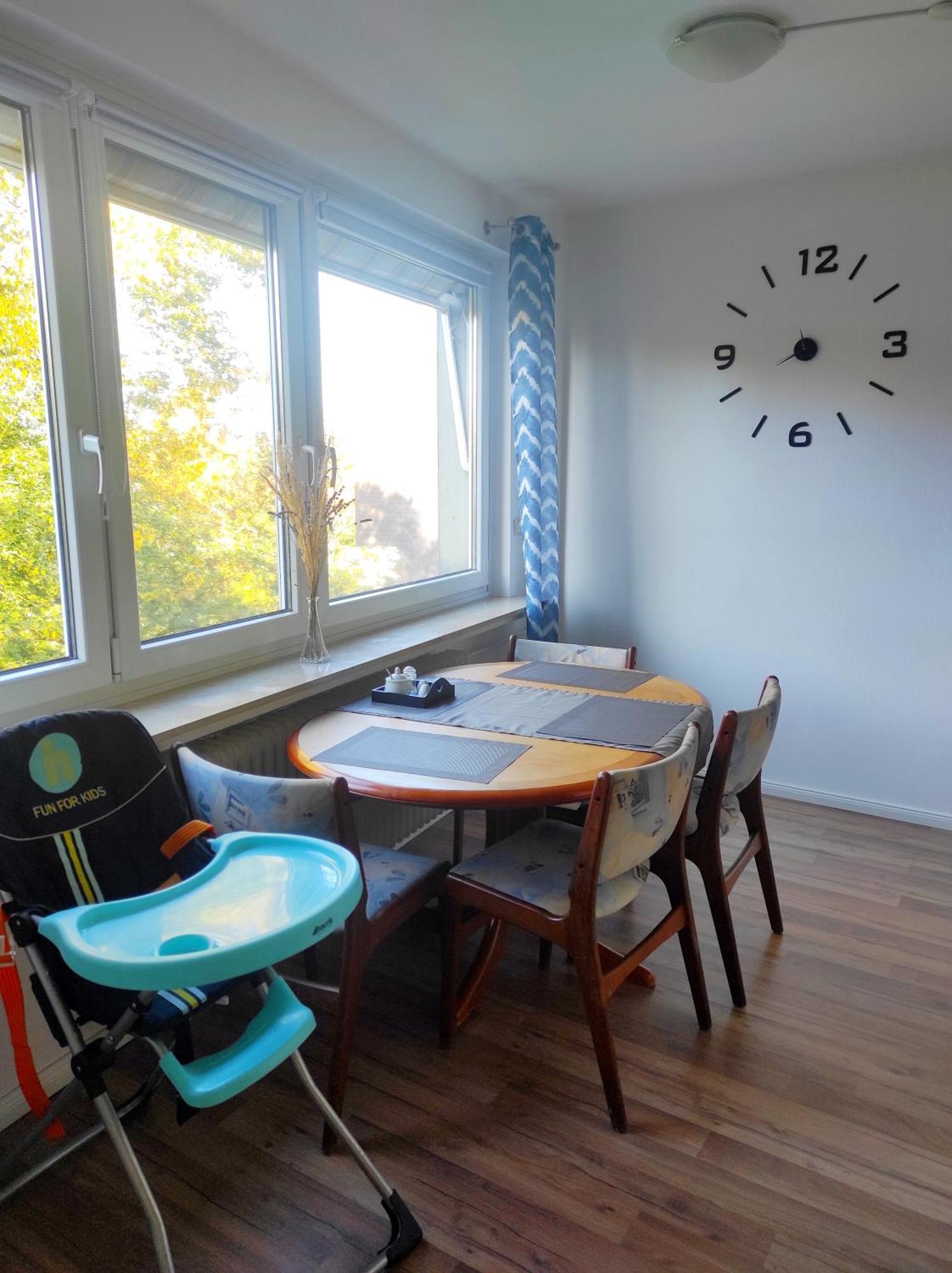 Schoene Und Gemuetliche Wohnung BRE Exterior photo