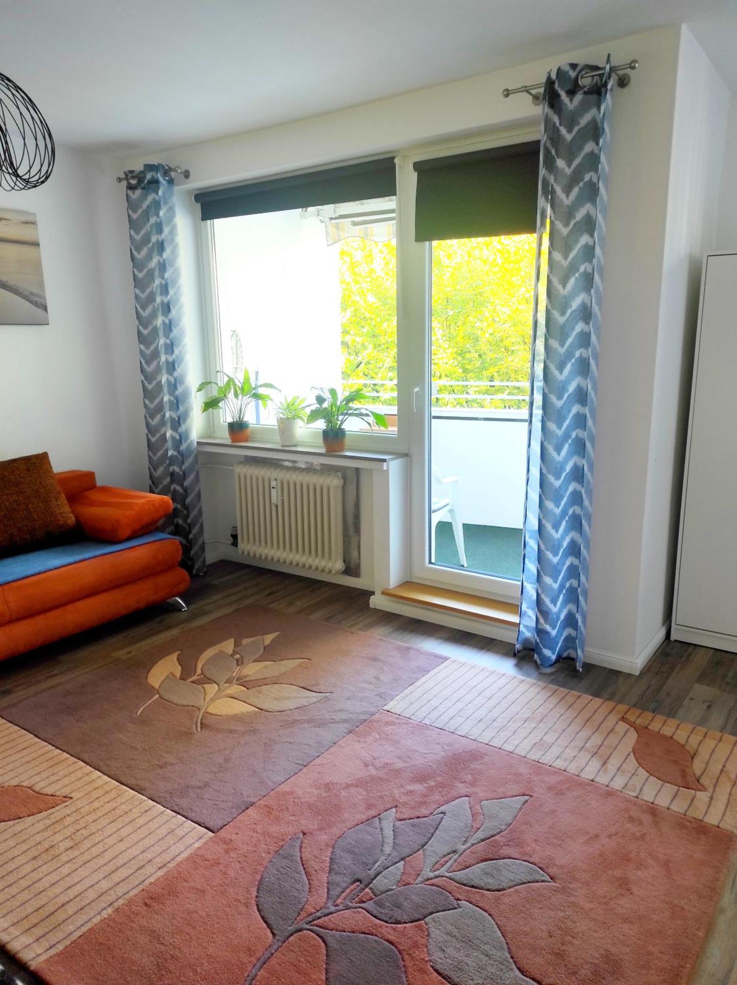 Schoene Und Gemuetliche Wohnung BRE Exterior photo
