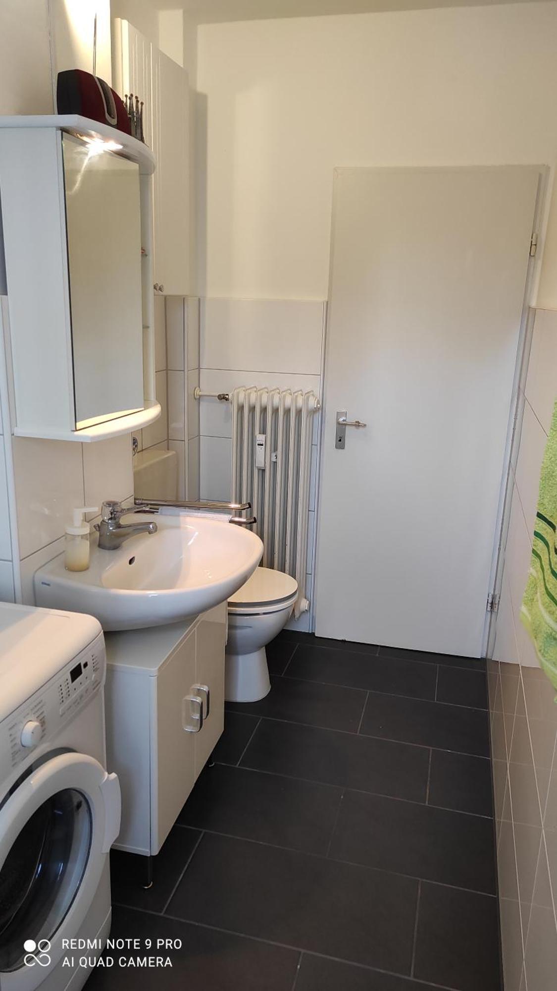 Schoene Und Gemuetliche Wohnung BRE Exterior photo
